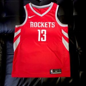 Nike James Harden Rockets Swingman Jersey